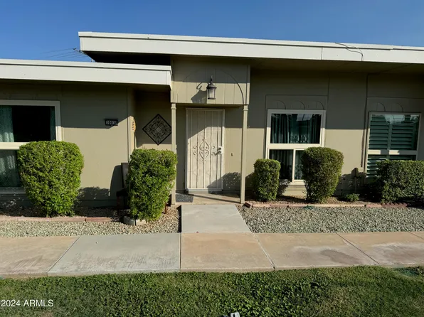 10038 W LANCASTER Drive, Sun City, AZ 85351