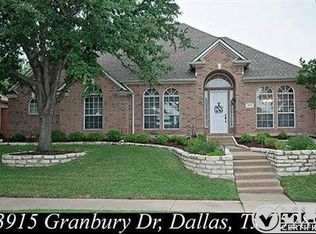 3915 Granbury Dr, Dallas, TX 75287