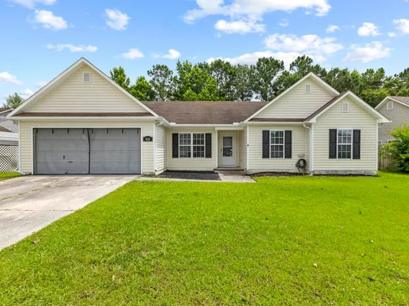 426 Spring Dr, Jacksonville, NC 28540