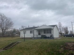 500 E 3rd St, Hartford City, IN 47348