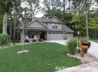 4704 Masons Ridge Rd, Lafayette, IN 47909