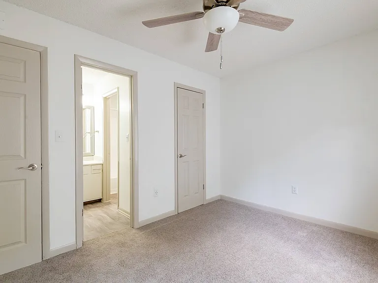 2x2 Renovated Master Bedroom
