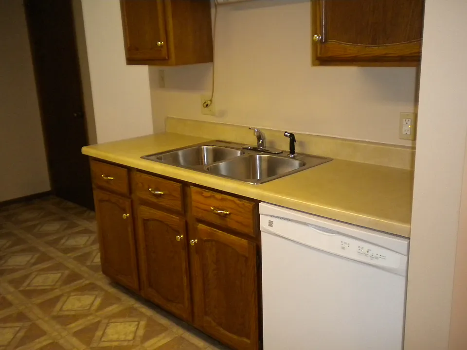 new dishwasher