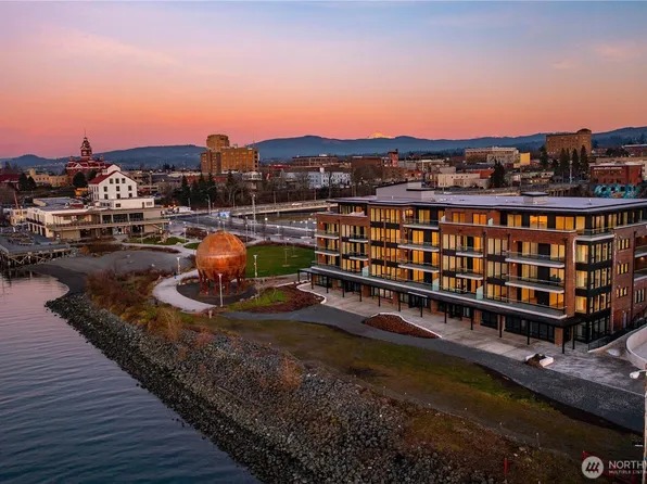 1025 Granary Avenue #501, Bellingham, WA 98225