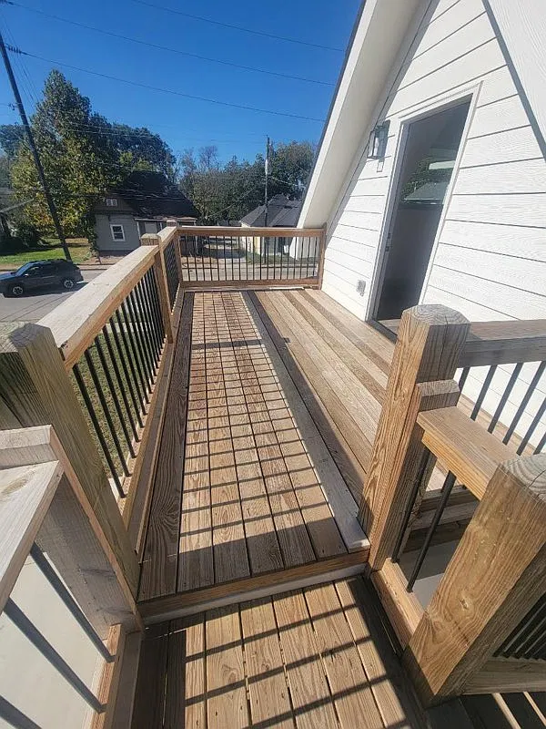 1 bed, 600 sqft, $1,100 — Photo 2