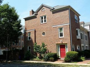 1116 N Stafford St APT C, Arlington, VA 22201