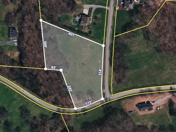 0 Crest Dr, Lynchburg, TN 37352