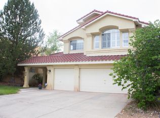 8616 Greenarbor Rd NE, Albuquerque, NM 87122