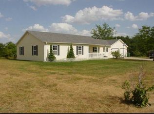 29 NW 281st Rd, Centerview, MO 64019