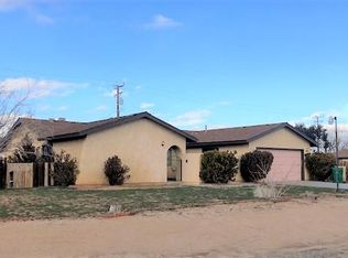 8801 Satinwood Ave, California City, CA 93505