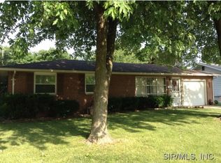 3317 Wilshire Dr, Granite City, IL 62040