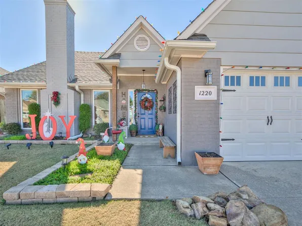 1220 SW 133rd St, Oklahoma City, OK 73170