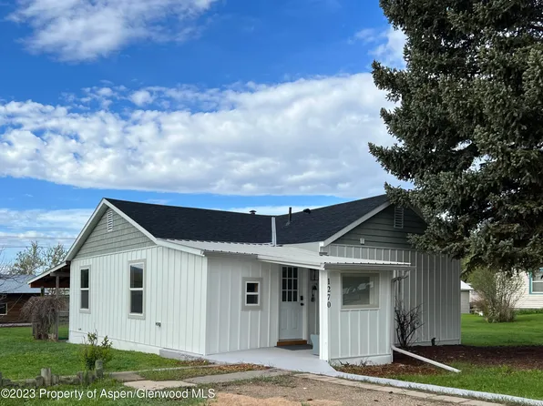 1270 Main St, Meeker, CO 81641