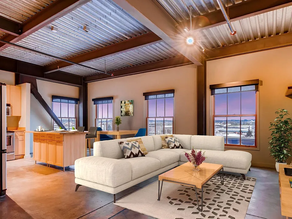 Albers Mill Lofts apartments community photo