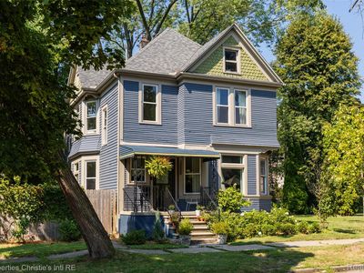 1225 Fischer St, Detroit, MI, 48214