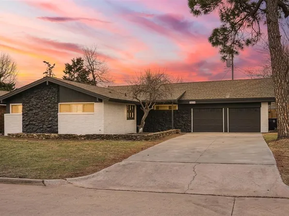 7604 NW 26th St, Bethany, OK 73008