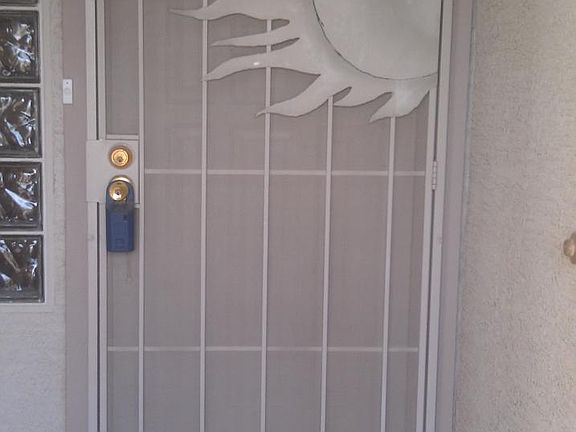 Security Door