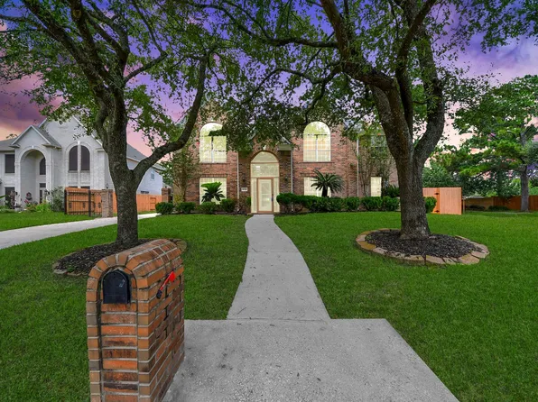 19702 Wood Walk Ln, Humble, TX 77346