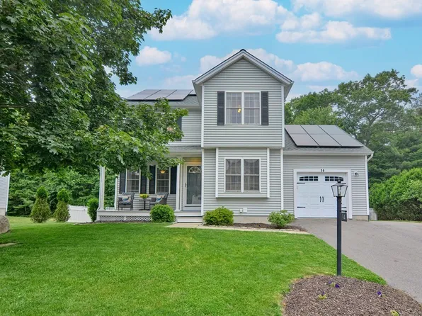 14 Goldenwood Dr #14, Norton, MA 02766