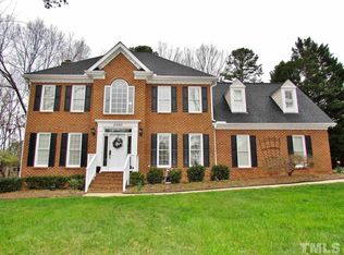 2500 Hinton St, Raleigh, NC 27612