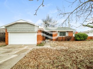 213 W Pratt Dr, Midwest City, OK 73110