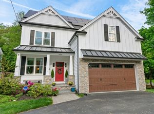 456 Chestnut St, Needham, MA 02492
