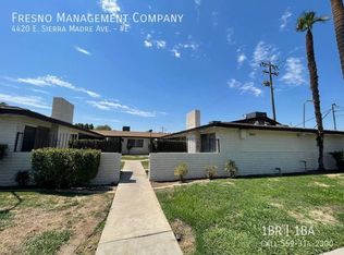 4420 E Sierra Madre Ave, Fresno, CA 93726