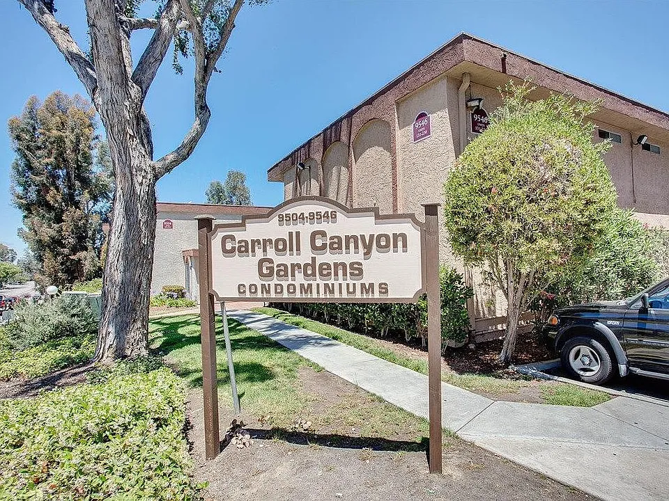 9528 Carroll Canyon Rd #126