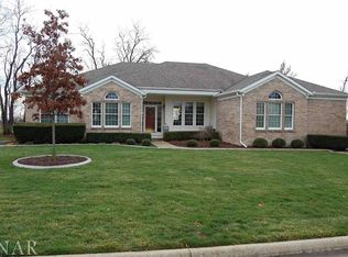 13749 Antler Dr, Bloomington, IL 61705