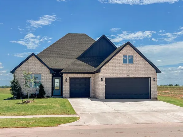 1116 Copper Ridge Cir, Piedmont, OK 73078