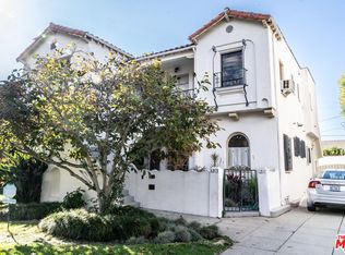 1211 S Hayworth Ave, Los Angeles, CA 90035