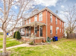 711 N Maxwell Ave, Frederick, MD 21701