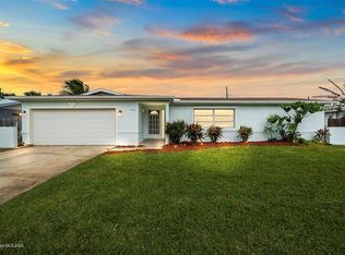 966 Golden Beach Blvd, Indian Harbour Beach, FL 32937