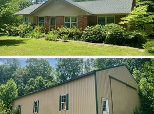 8166 Burr Hill Rd, Rhoadesville, VA 22542