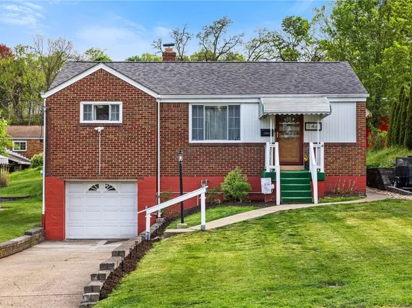 146 Old Lebanon Church Rd, Pittsburgh, PA 15236