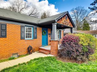 1615 Matheson Ave, Charlotte, NC 28205