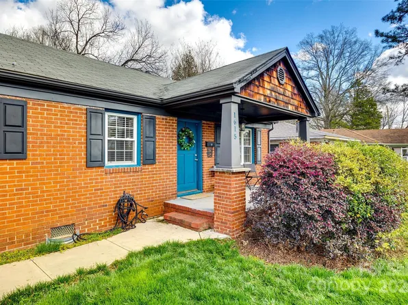 1615 Matheson Ave, Charlotte, NC 28205