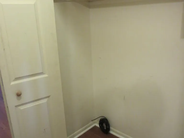 Hallway Closet