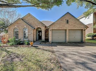 1521 Visalia Ln, Austin, TX 78727