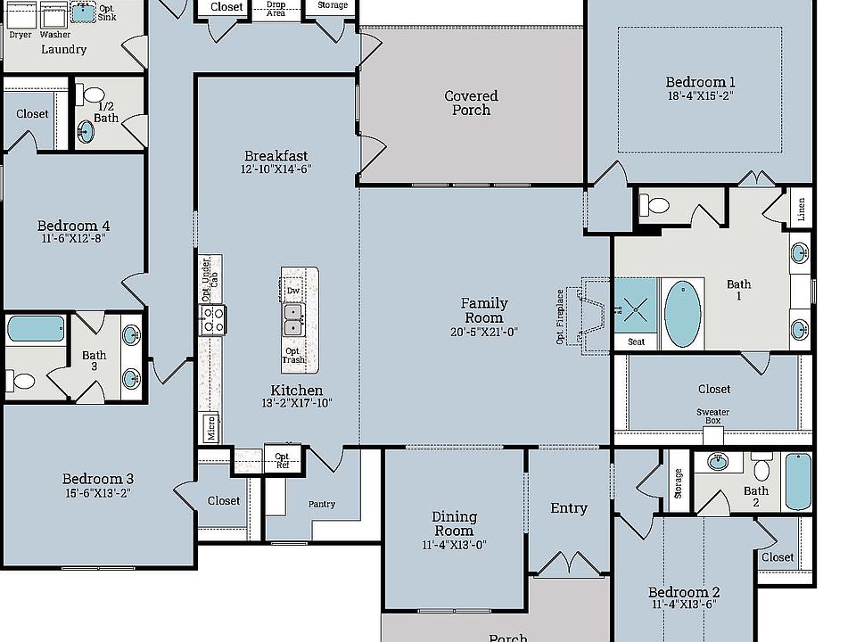Floor Plan.