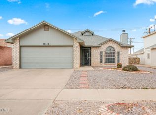 12312 Flora Alba Dr, El Paso, TX 79928