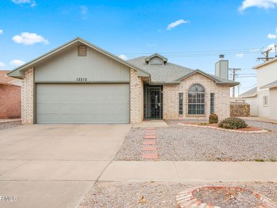 12312 Flora Alba Dr, El Paso, TX, 79928