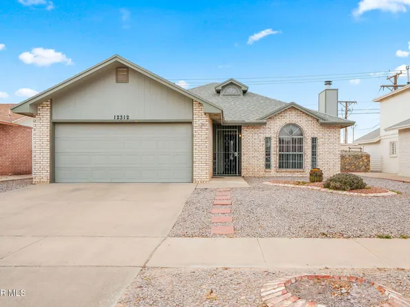 12312 Flora Alba Dr, El Paso, TX 79928