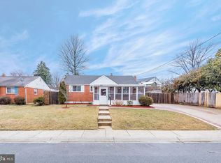 12716 Hathaway Dr, Silver Spring, MD 20906
