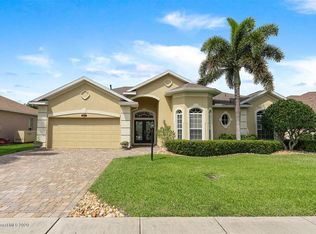 3845 Waterford Dr, Rockledge, FL 32955