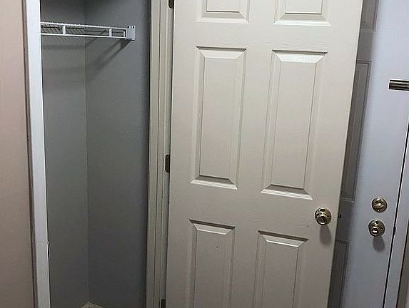 Hallway Closet.