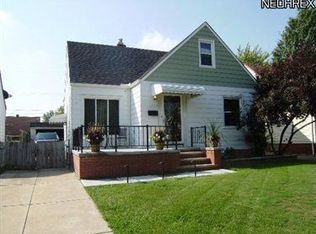 13113 Harold Ave, Cleveland, OH 44135