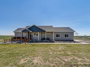 537 Chimney Rock Loop, Granite Canon, WY 82059