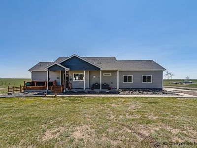 537 Chimney Rock Loop, Granite Canon, WY, 82059