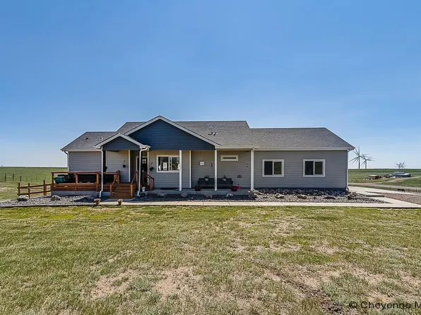 537 Chimney Rock Loop, Granite Canon, WY 82059